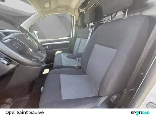 Opel Vivaro fg l2 standard 1.5 d 120ch pack business — photo 11