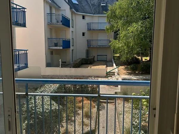 Studio meublé quartier Saint-Marc