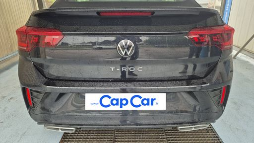 Volkswagen T-Roc 1.5 TSI 150 DSG7 - R Line – 2024 – 8237 km – Essence – Boîte Automatique — photo 36
