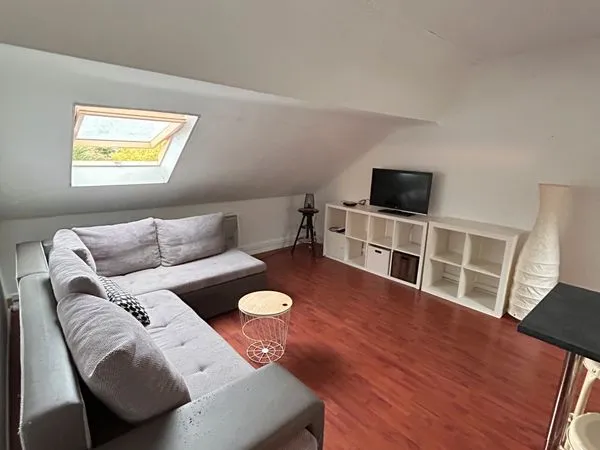 Loue appartement T3 centre ville Aix Les Bains