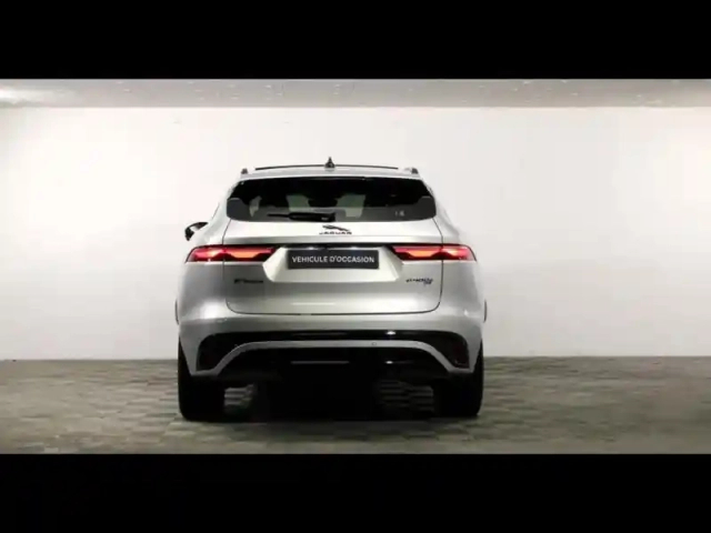 Jaguar F-Pace p400e plug-in-hybrid r-dynamic hse bva8 awd — photo 6
