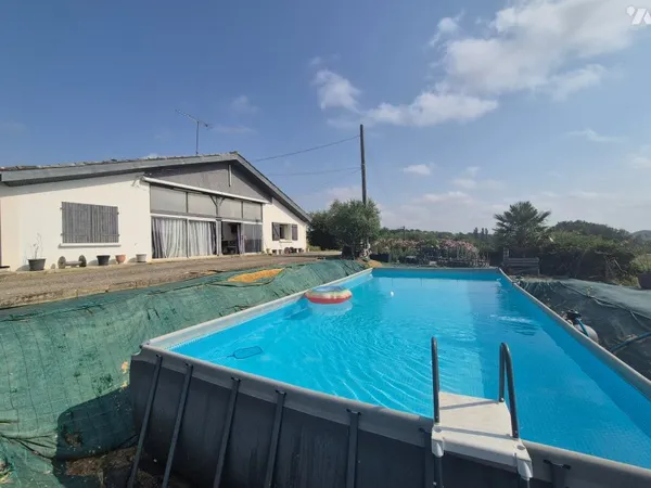 Maison 5 pièces 176 m²