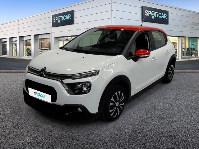 Citroën C3 bluehdi 100 bvm6 you