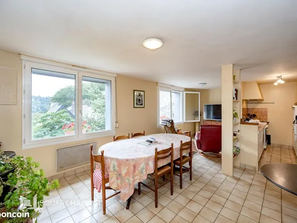 Maison 6 pièces 134 m²