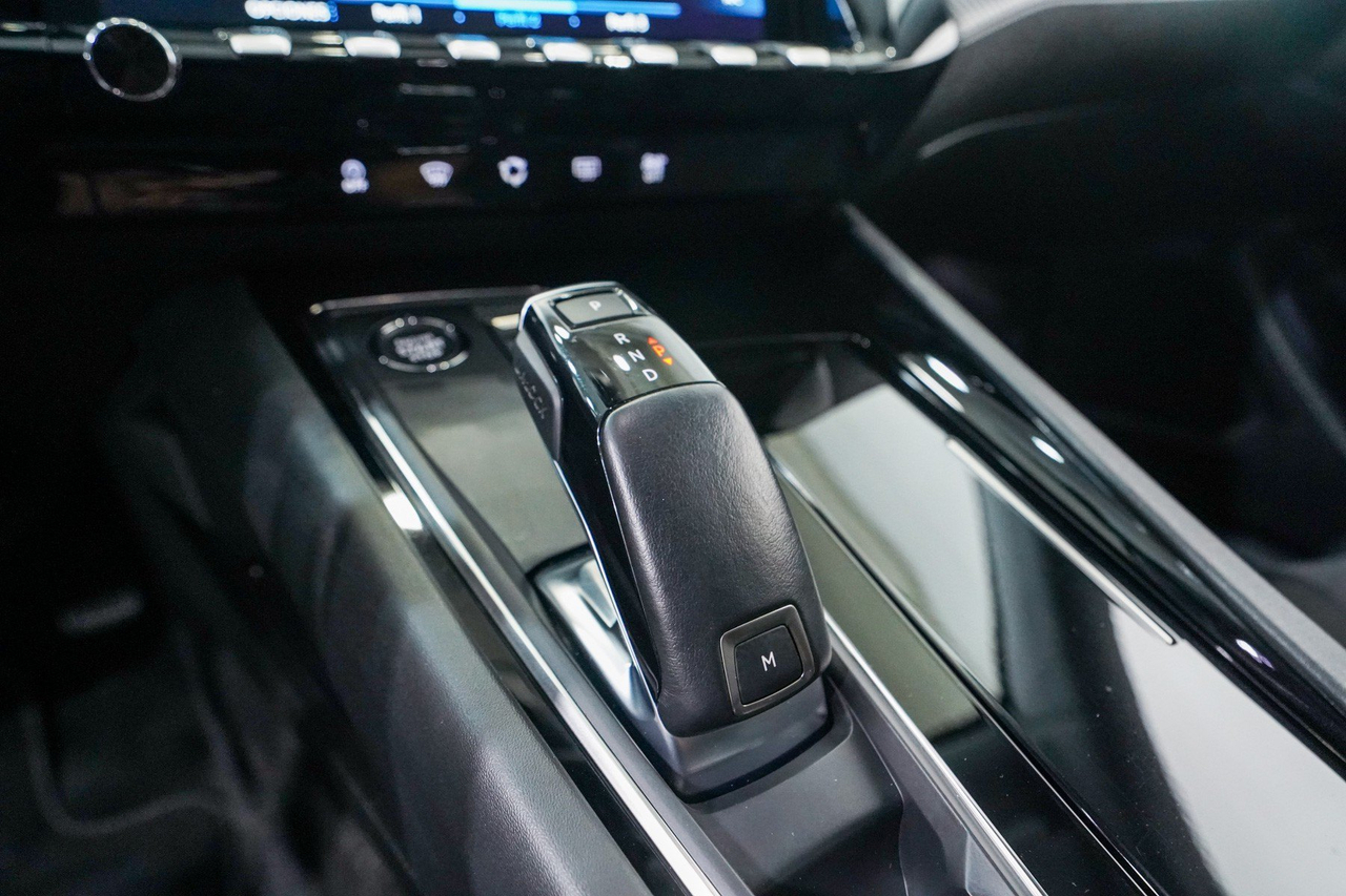 Peugeot 508 — photo 24