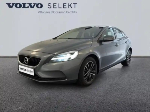 Volvo V40 t2 122ch momentum geartronic