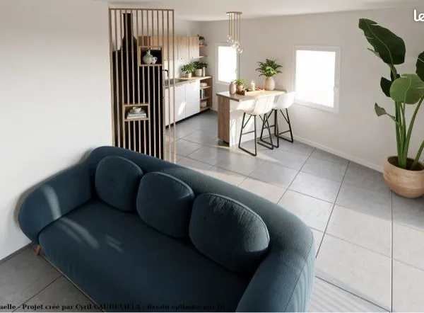 Location appartement T3 Fort-De-France