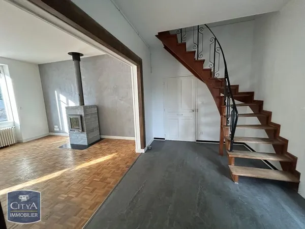 Maison Vente Le Blanc 5p 115m² 129000€