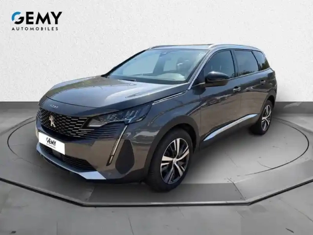 Peugeot 5008 puretech 130ch s&amp;s bvm6
