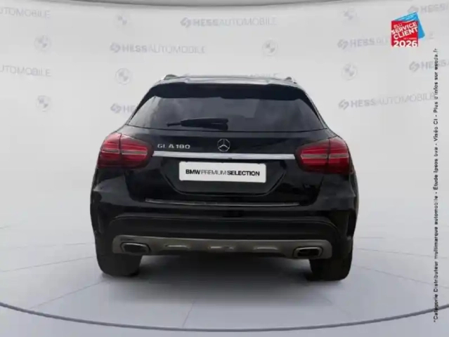 Mercedes Gla 180 122ch sport edition 7g-dct euro6d-t — photo 7