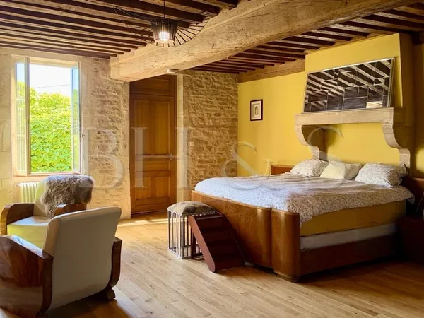 Superbe maison avec piscine proche Beaune
