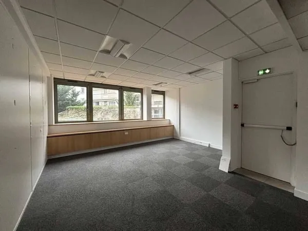 Bureaux 509 m²