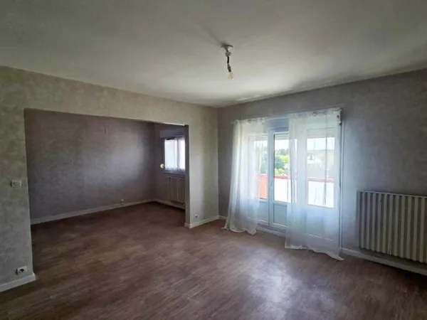 Appartement 4 pièces 81 m²