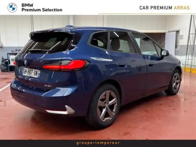 Bmw Serie 2 série 2 activetourer 218i 136ch dkg7 — photo 22