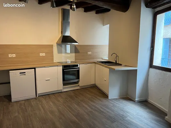 Maison de village
