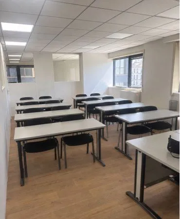 Location salle
