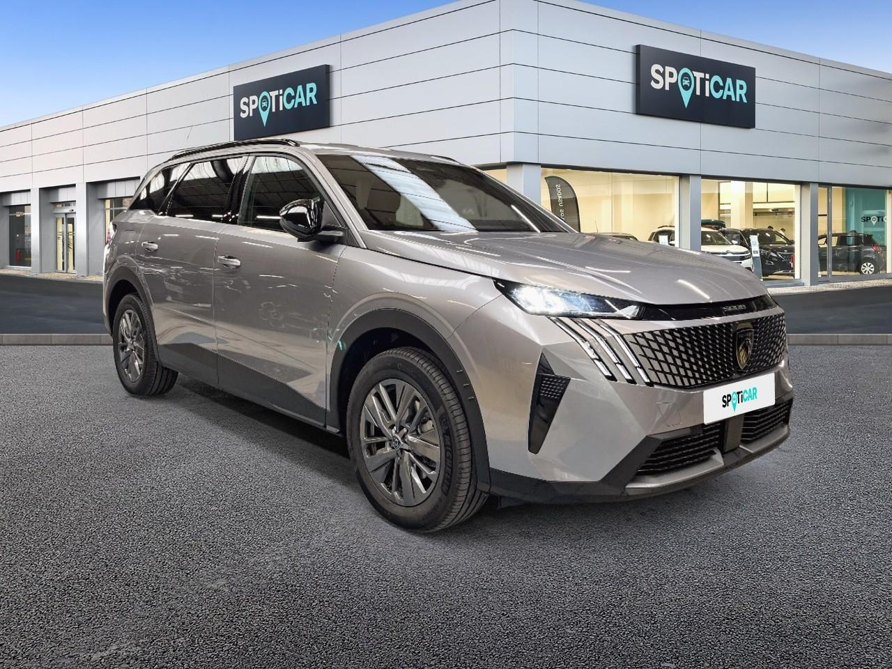 Peugeot 5008 hybrid 145ch allure e-dcs6 — photo 3