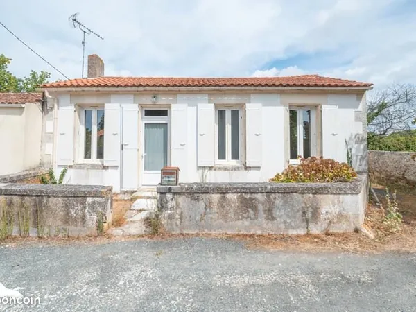 Maison 3 pièces 51 m²