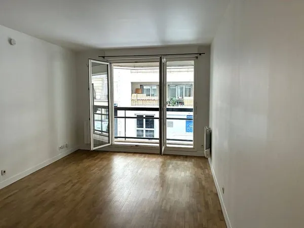 Appartement 1 pièce 29 m²