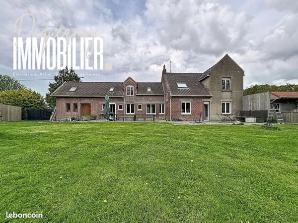 Maison 6 pièces 156 m²