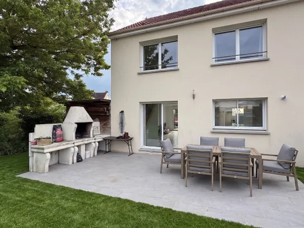 Maison 5 pièces 115 m²