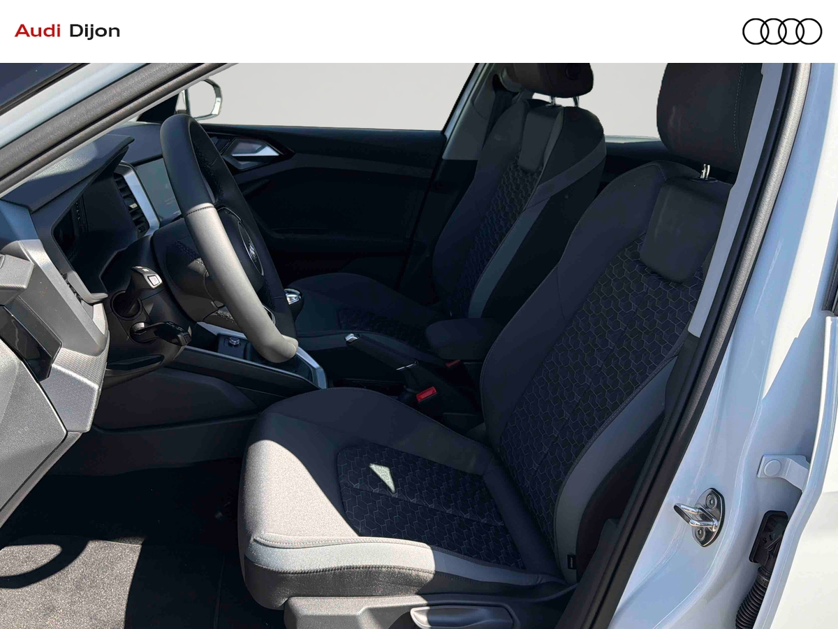 Audi A1 Sportback 25 TFSI 95 ch BVM5 — photo 11