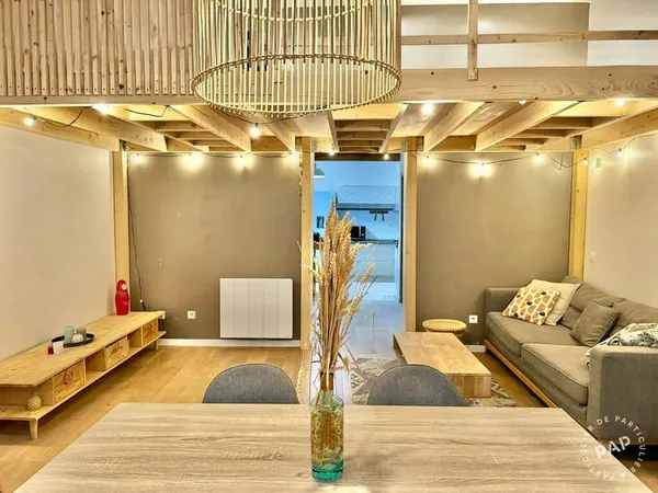 Appartement 2 pièces 71 m²