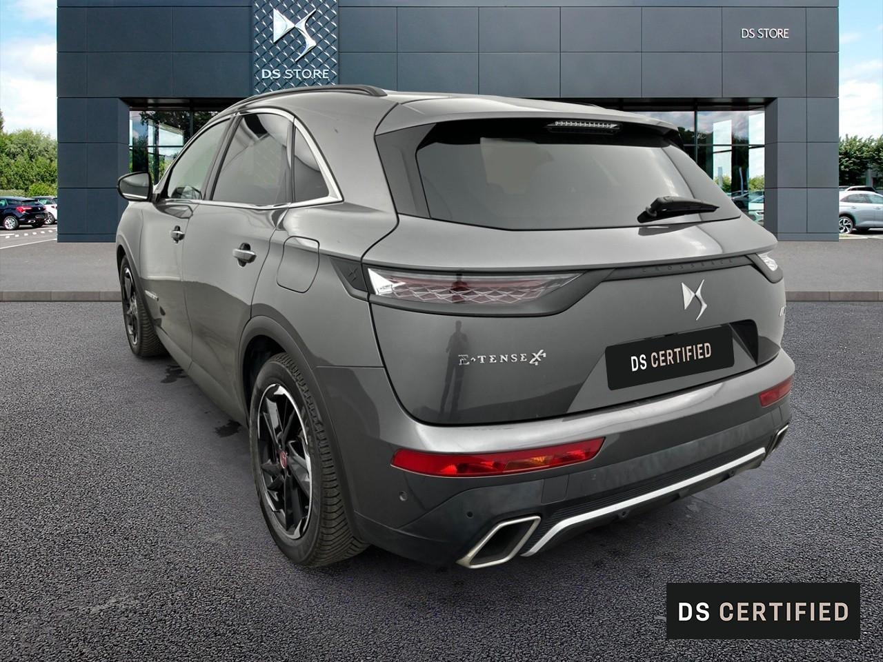 Ds Ds 7 crossback crossback hybride e-tense 300 eat8 4x4 performance — photo 3