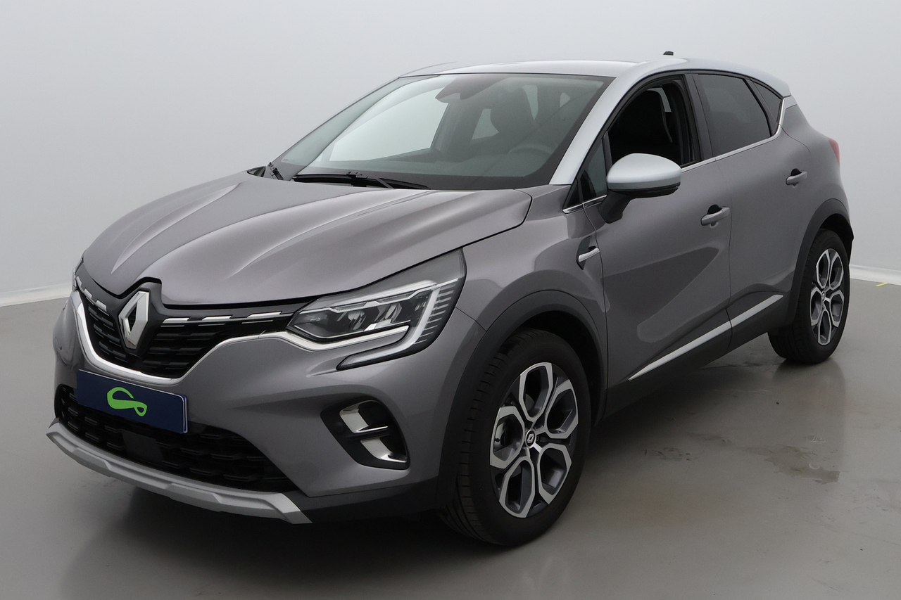 Renault Captur — photo 1
