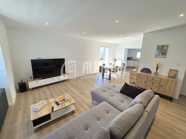Maison Essarts En Bocage 3 pièce(s) 82.94 m2