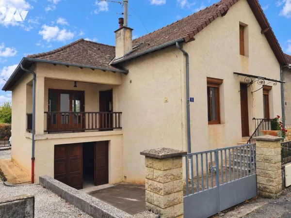 Maison 3 pièces 95 m²