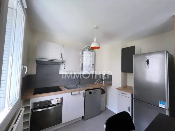Appartement 3 pièces 53 m²