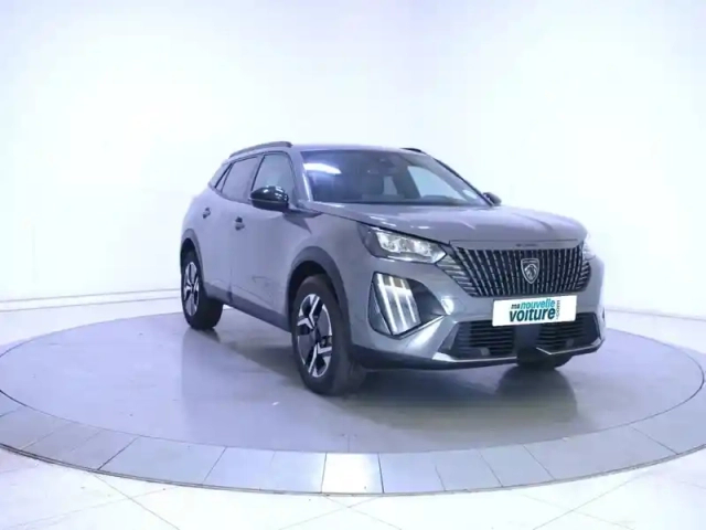 Peugeot 2008 hybrid 145 e-dcs6 — photo 31