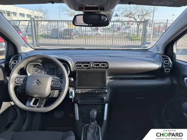 Citroën C3 Aircross puretech 130 s&amp;s eat6 — photo 36