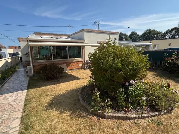 Maison 3 pièces 80 m²