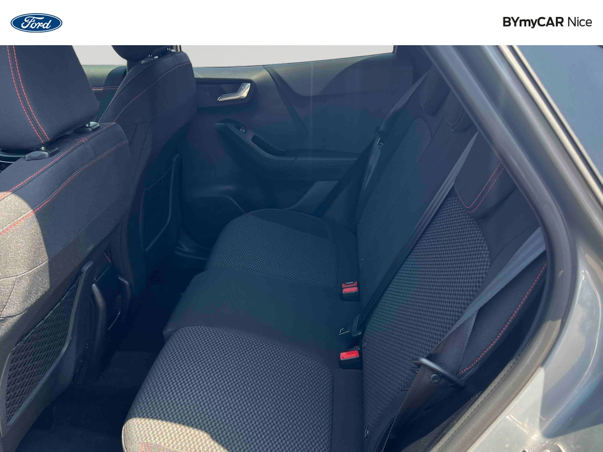 Ford Puma 1.0 Flexifuel 125 ch mHEV S&amp;S BVM6 — photo 12