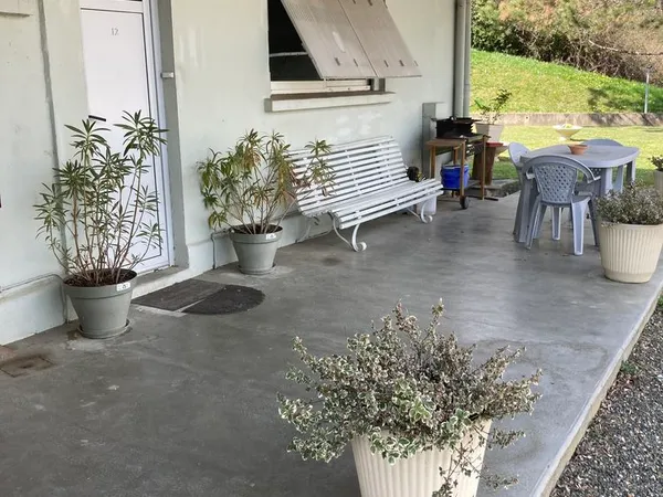Appartement endroit tranquille