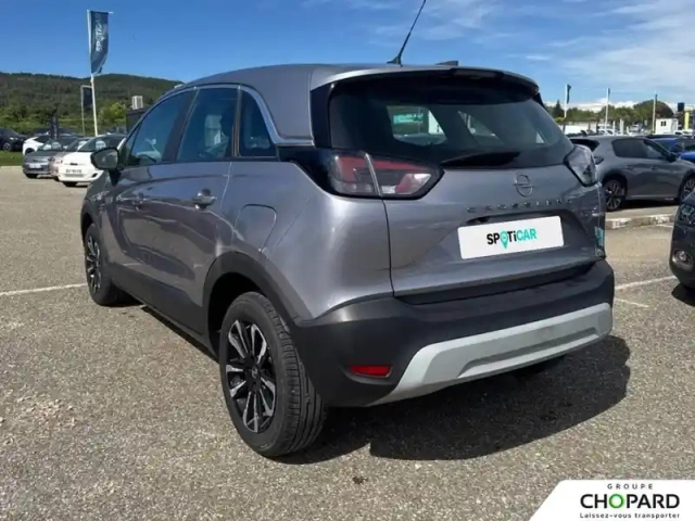 Opel Crossland 1.5 d 110 ch bvm6 — photo 30