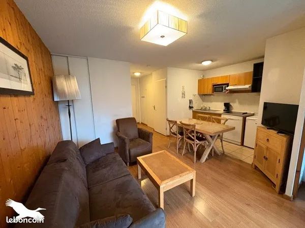 Appartement 3 pièces 35 m²