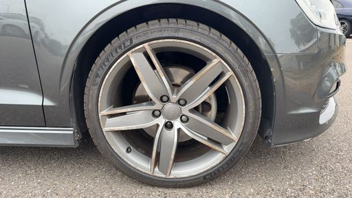 Audi A3 Limousine 2.0 TDI 184 - Ambition – 2015 – 154464 km – Diesel – Boîte Manuelle — photo 21