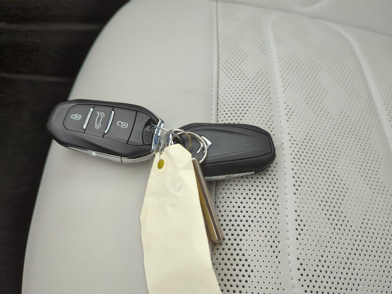 Citroën C5 X hybride rechargeable 225 e-eat8 hypnos — photo 29