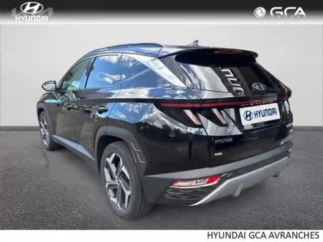 Hyundai Tucson 1.6 t-gdi 265ch phev executive bva6 htrac — photo 2