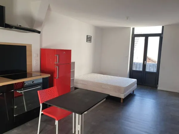 Appartement 1 pièce 25 m²
