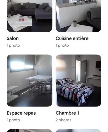 T3- 2 chambres - idéal colocation étudiante