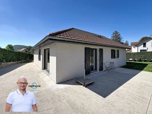 Maison 5 pièces 95 m²