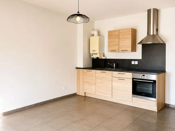 Appartement 2 pièces 43 m²