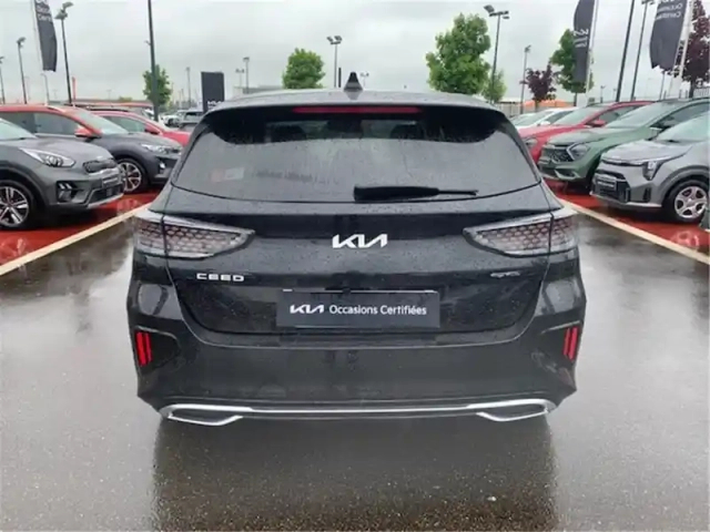 Kia Ceed 1.5 t-gdi 160 ch isg dct7 — photo 31