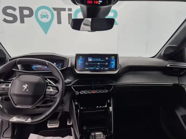 Peugeot 208 electrique 50 kwh 136ch — photo 23