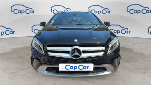 Mercedes Classe GLA 180 d 109 - Sensation – 2016 – 141000 km – Diesel – Boîte Manuelle — photo 23