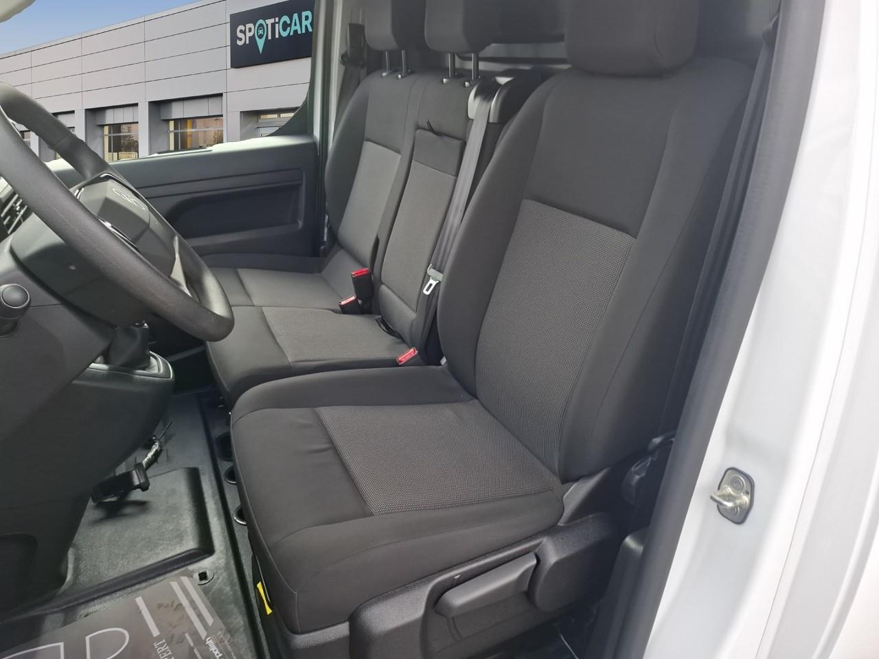Citroën Jumpy xl 1.5 bluehdi 120ch s&s — photo 9